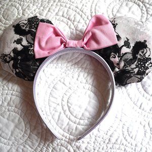 Villain Minnie Mouse Ears